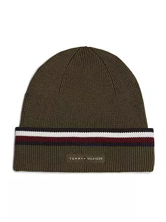 TOMMY HILFIGER | Bonnet - Tuque | olive